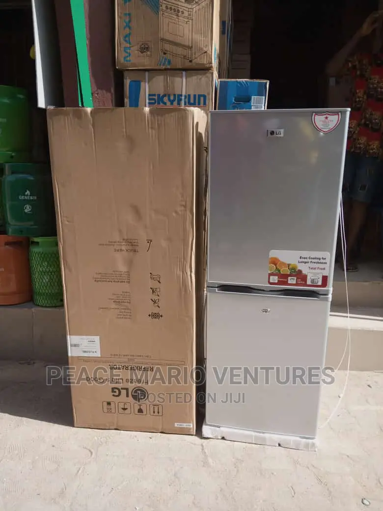 Best Quality LG Double Door Refrigerator, Fridge and Freezer