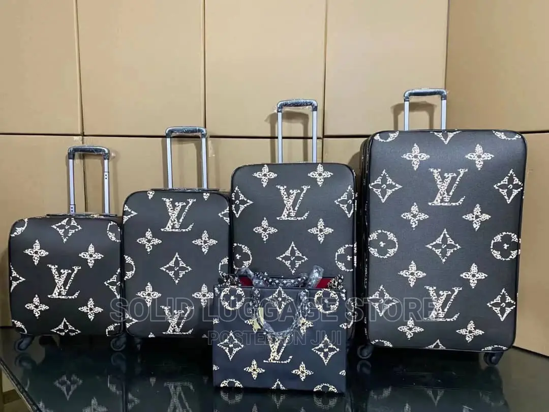 Louis Vuitton Luggage Box