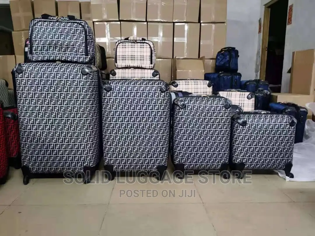 Fendi Luggage Box