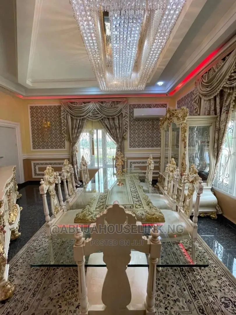 Furnished 6bdrm Duplex in Katampe Extension for sale