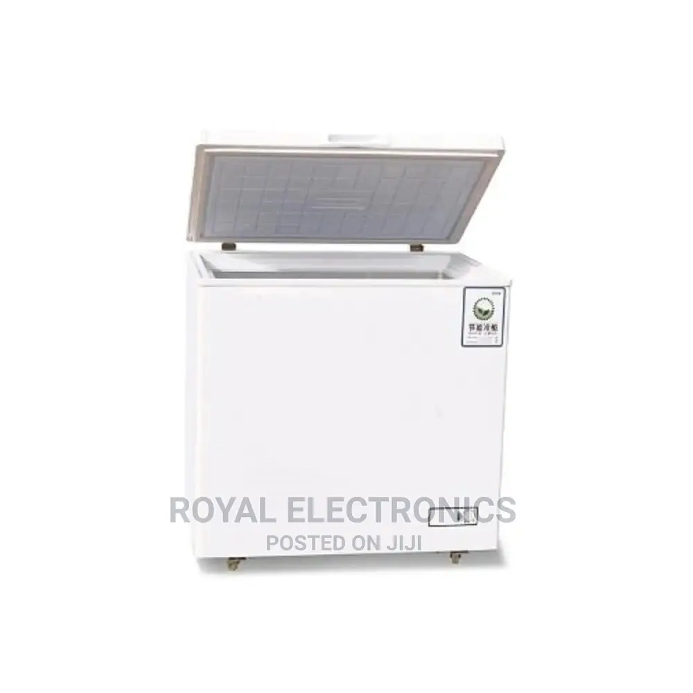 Brand New Skyrun 90l Freezer Silver
