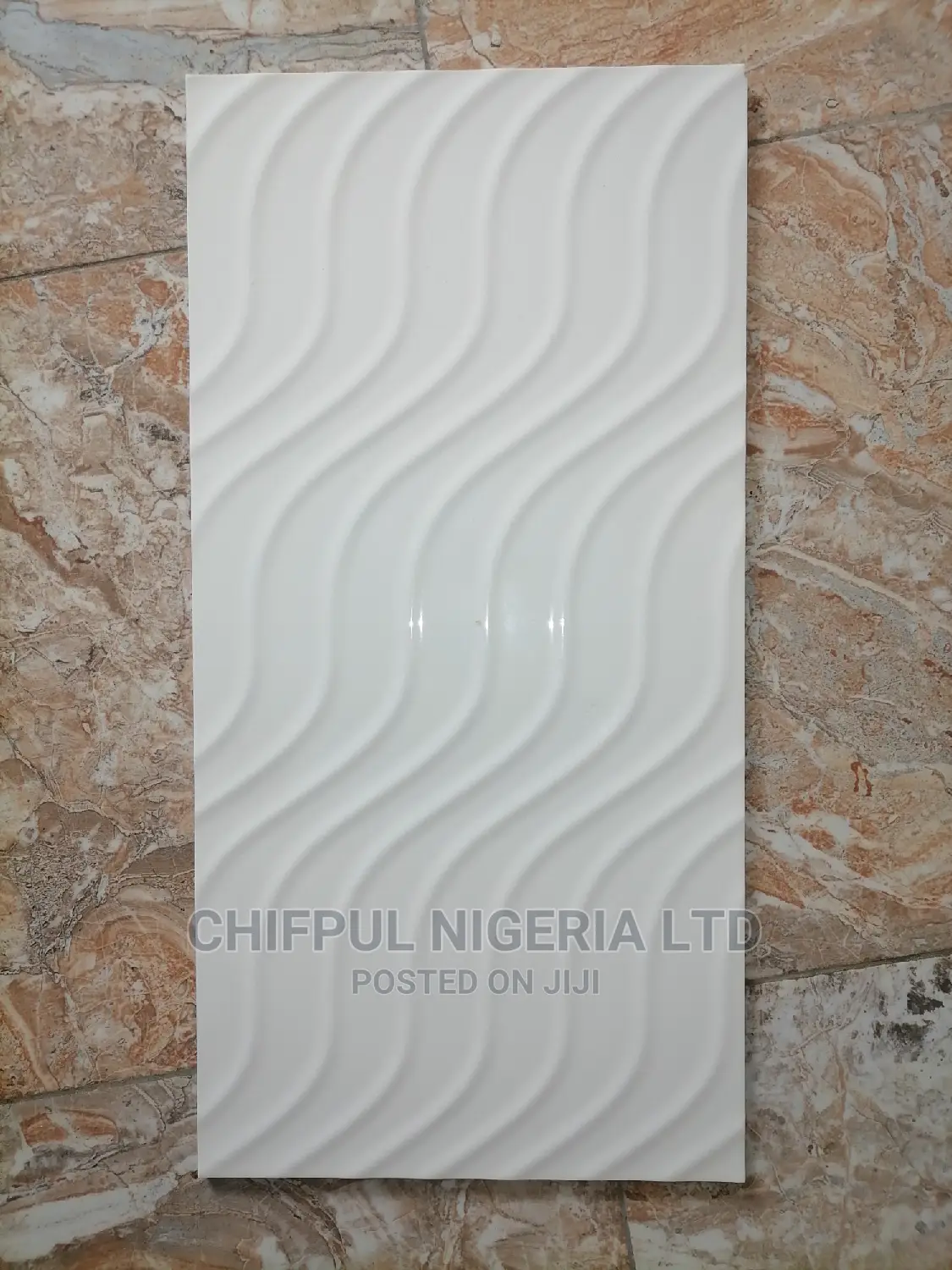 Maron White 30/60