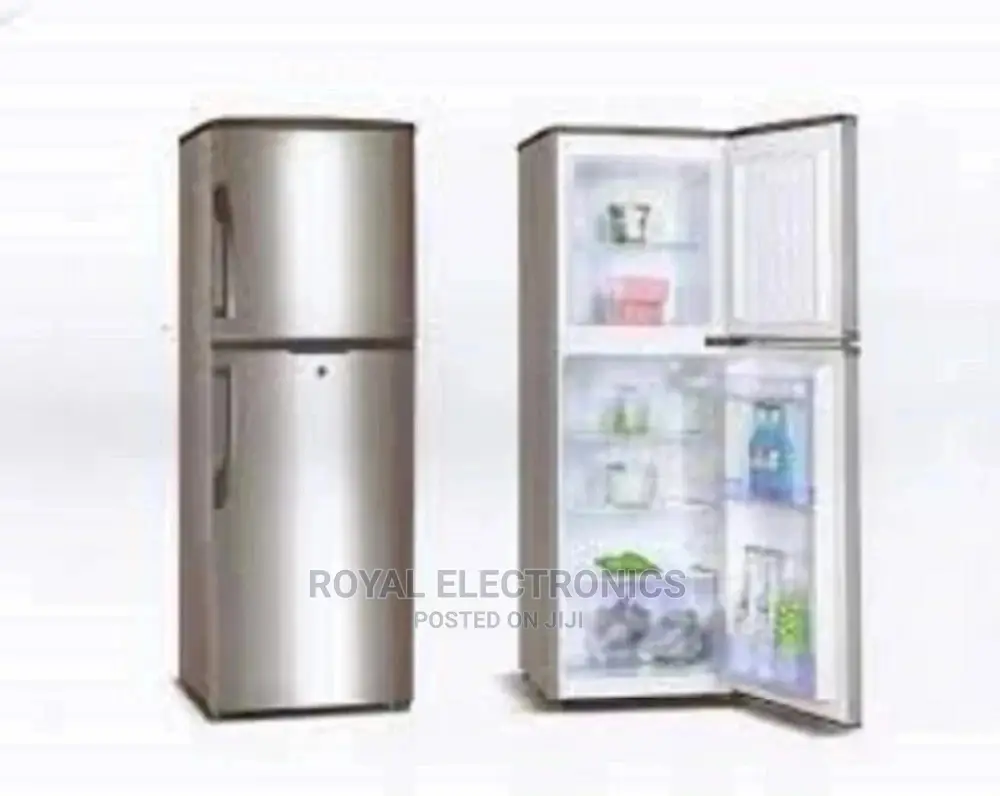 Brand New Skyrun Fridge 145l (Silver)