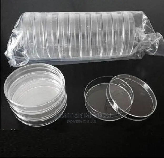 Disposable Sterile Petriplate, for Chemicalical Laboratory