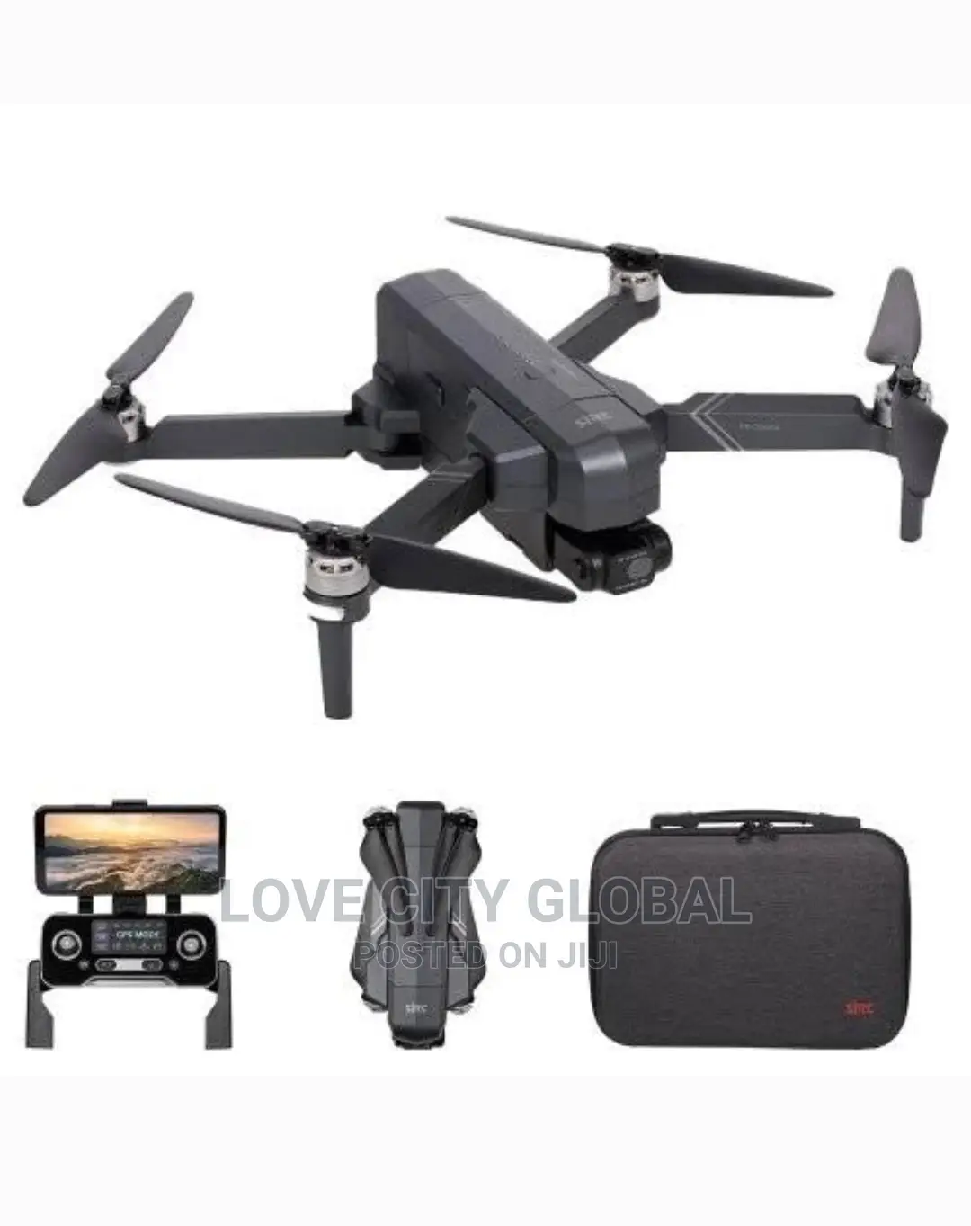 F11s Pro 5g Wifi 1.2km FPV GPS With With 2 Battery