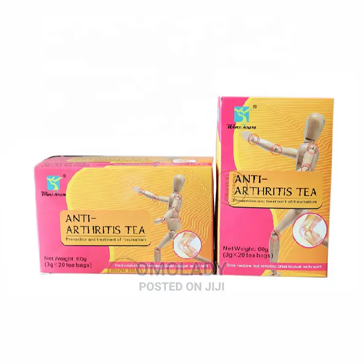 Anti-Arthritis Tea, Rheumatism Joint Pain Relief - 1 Pack