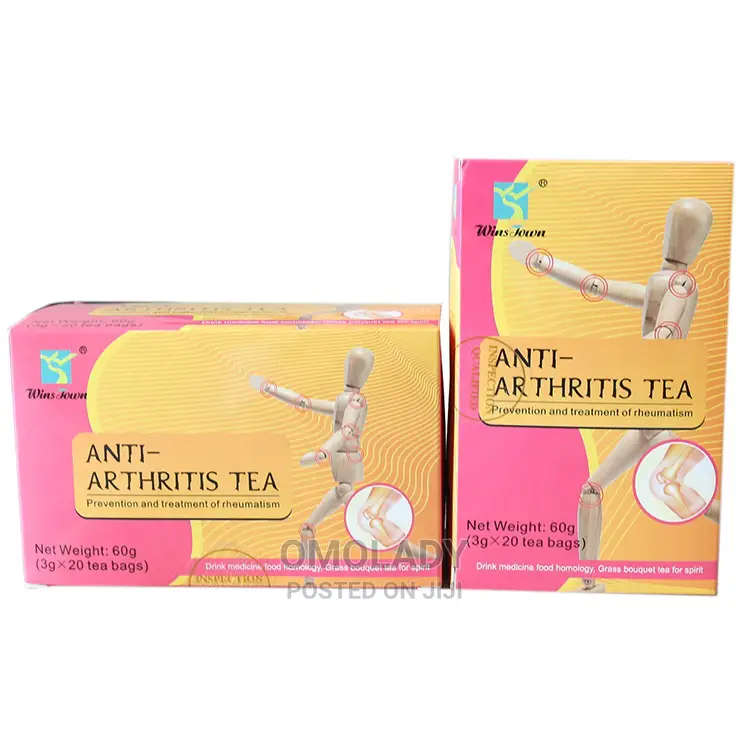 Anti-Arthritis Tea, Rheumatism Joint Pain Relief - 1 Pack