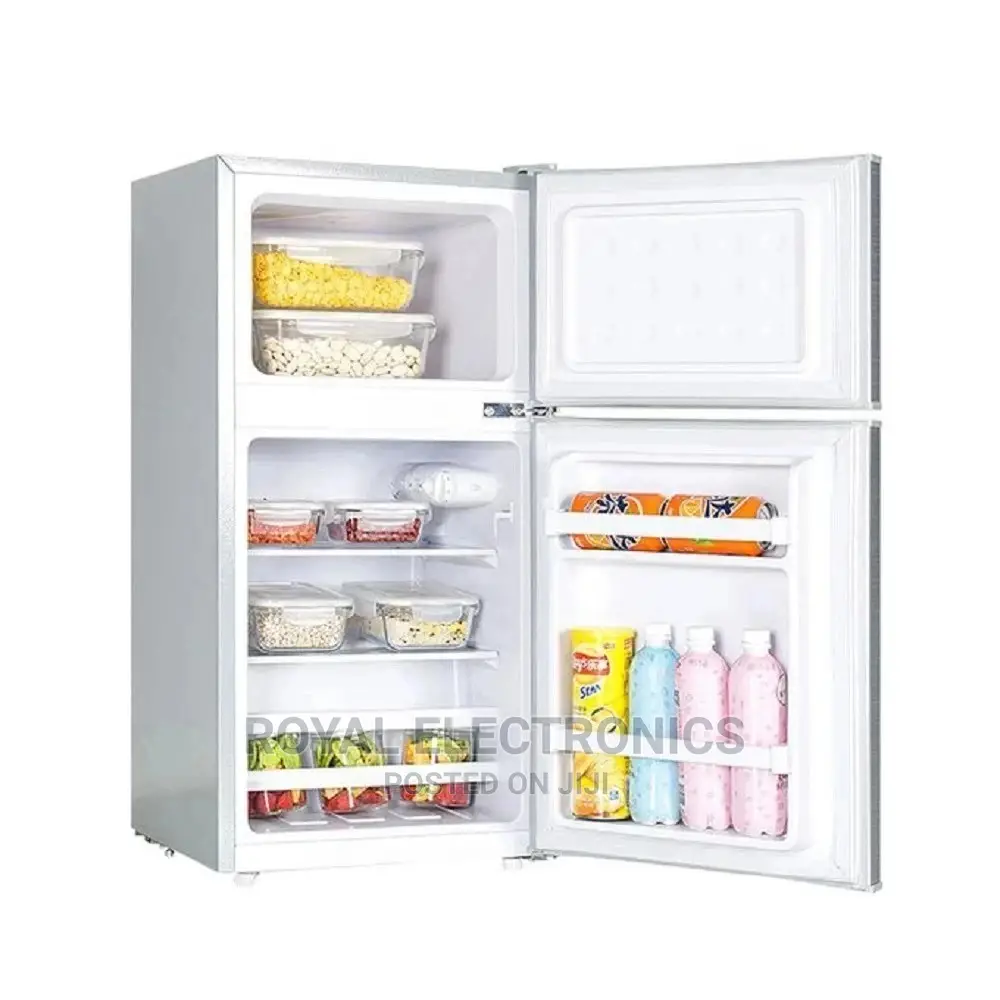 Brand New SKYRUN Fridge and Freezer 85C (SILVER).