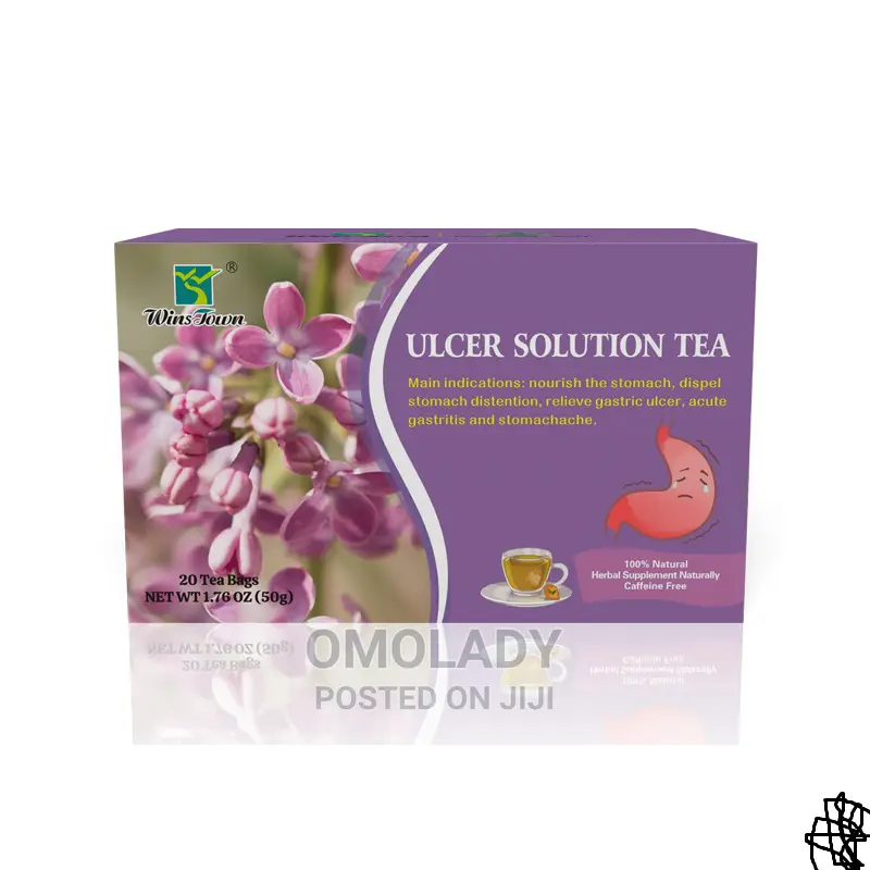 Wins Town Ulcer Solution Tea