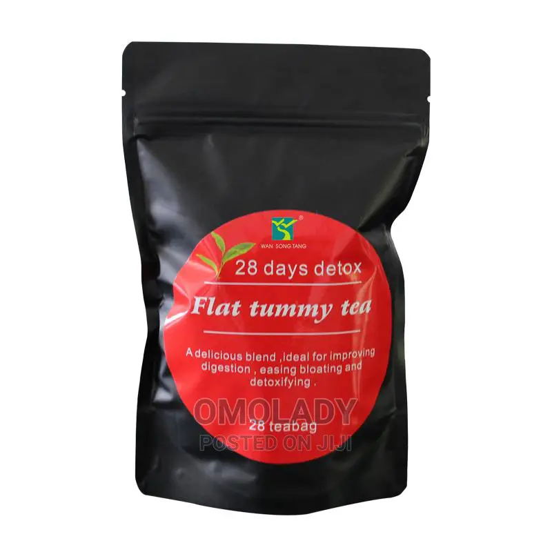 28 Days Detox Flat Tummy Tea