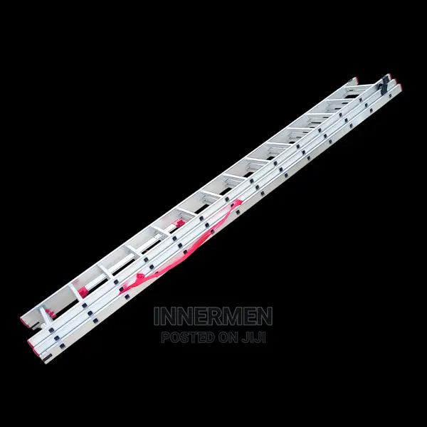 3 Section Aluminium Extension Ladder - 3*14