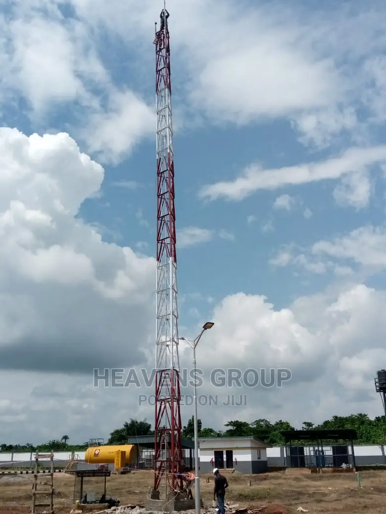 Mast, Radio Tower, Telecom Mast, Communication Tower, Pylons