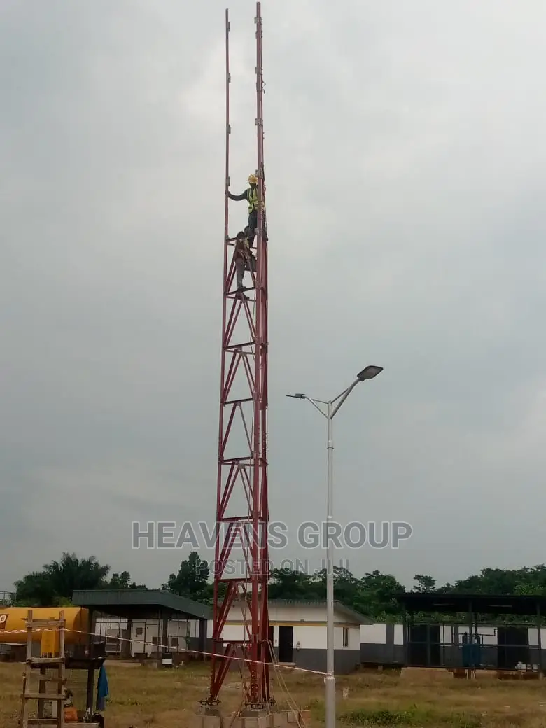 Mast, Radio Tower, Telecom Mast, Communication Tower, Pylons