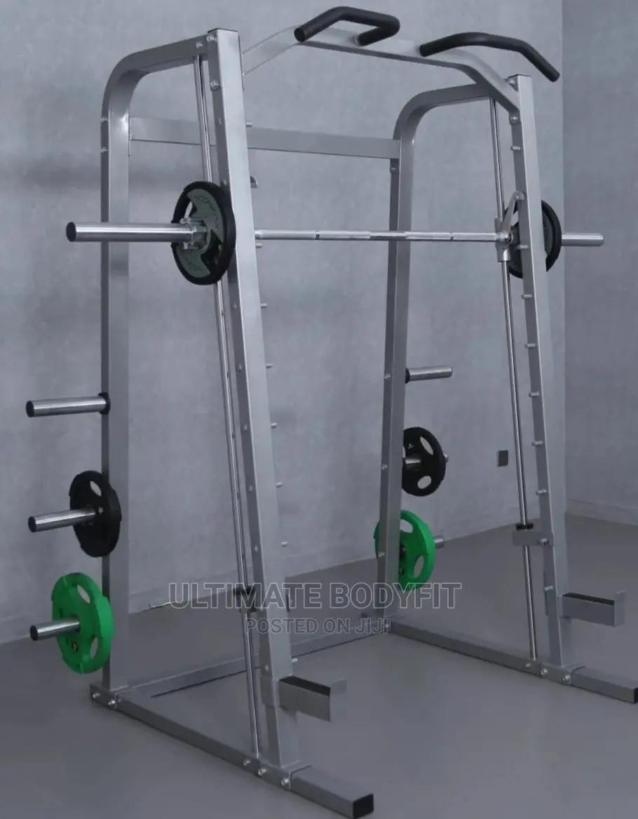 Brand New Smith Squat Rack Machine