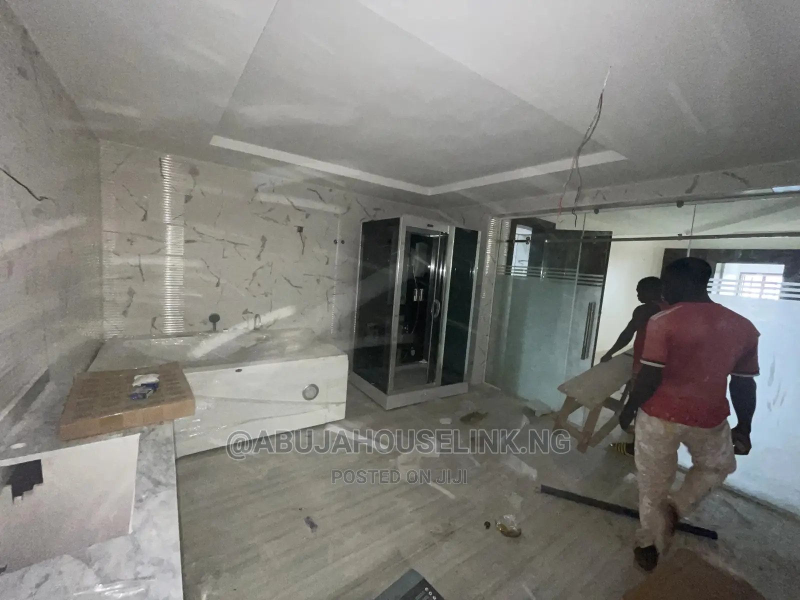 5bdrm Duplex in Efab Metropolis, Gwarinpa for sale