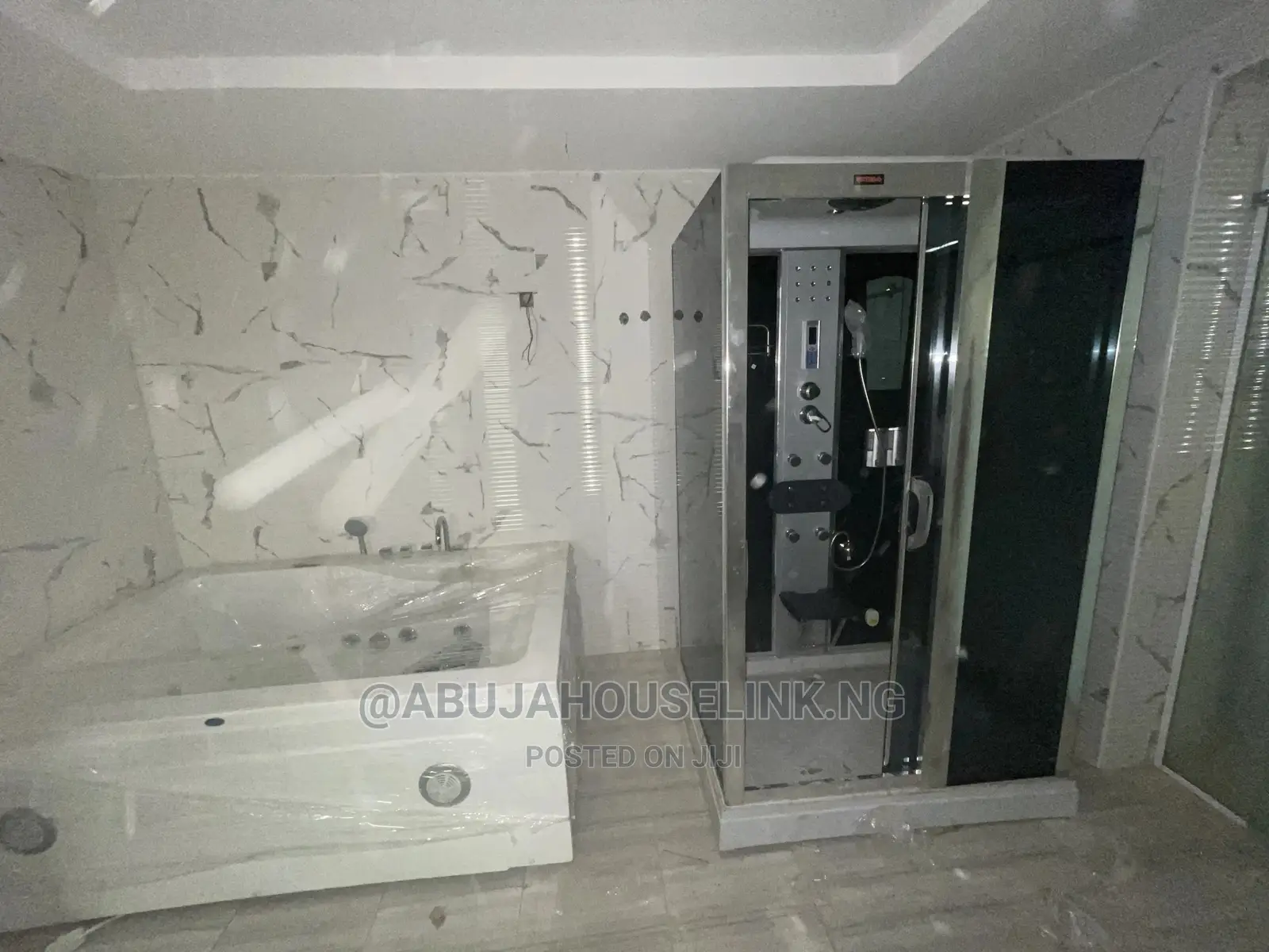 5bdrm Duplex in Efab Metropolis, Gwarinpa for sale
