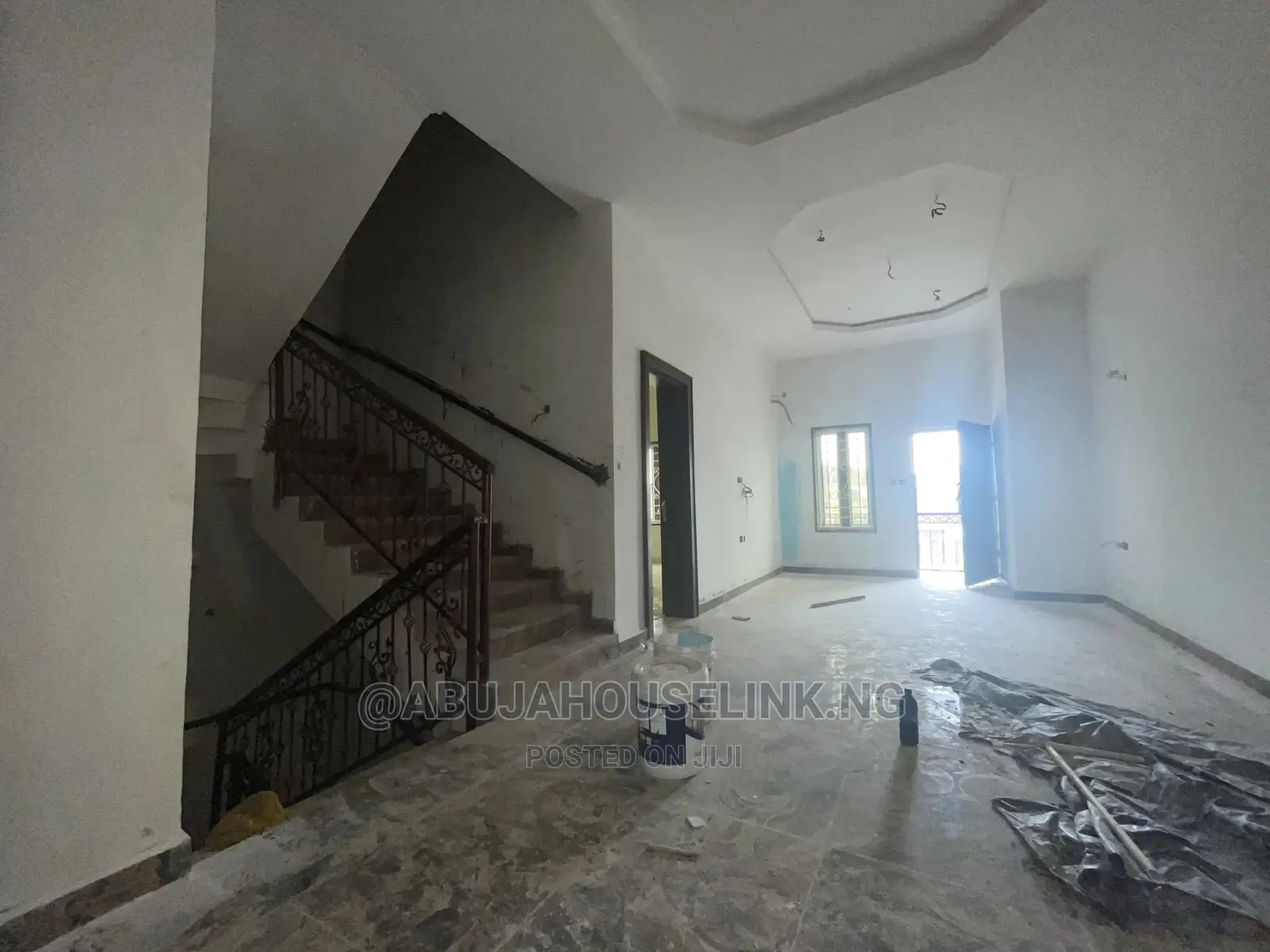 5bdrm Duplex in Efab Metropolis, Gwarinpa for sale