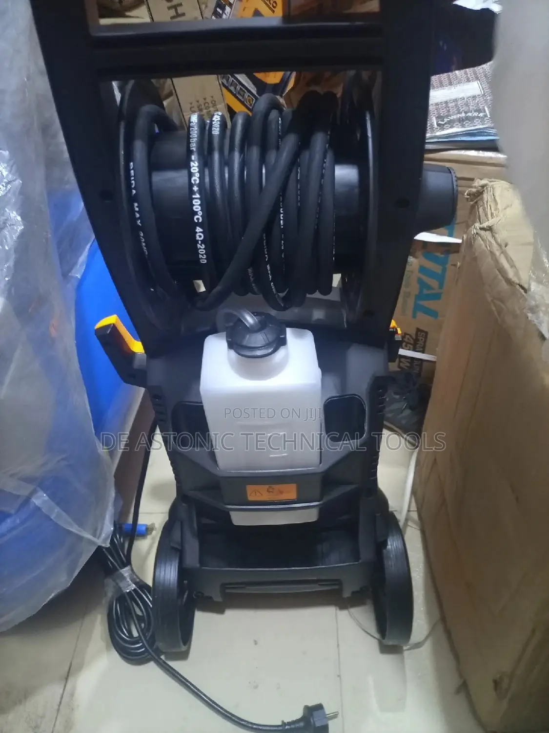 2800w INGCO Pressure Washer Machine