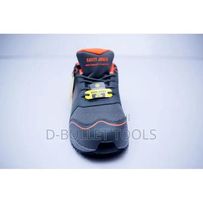 Safety Jogger Sneakers Balto Grey