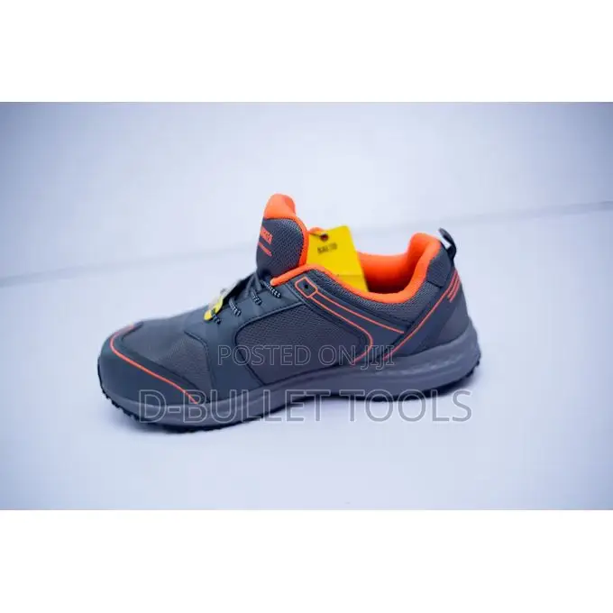 Safety Jogger Sneakers Balto Grey