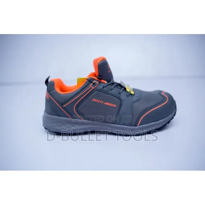 Safety Jogger Sneakers Balto Grey