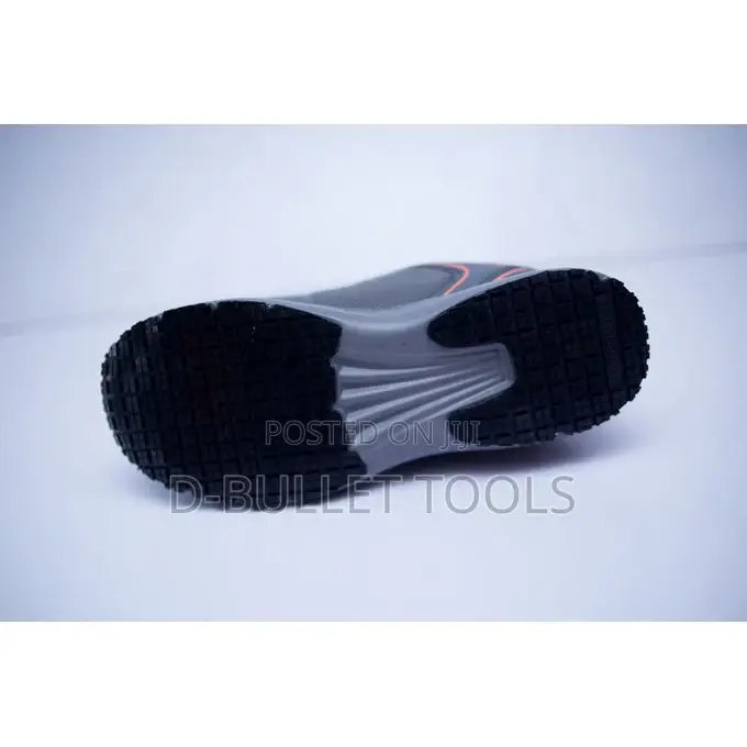 Safety Jogger Sneakers Balto Grey