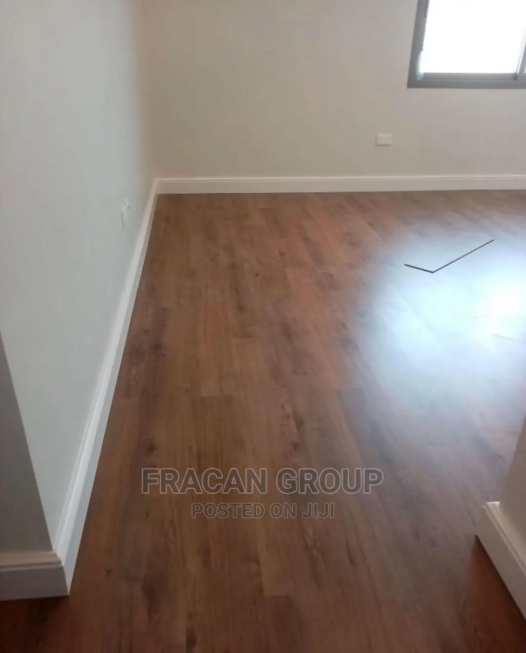 Wood Flooring in Portharcourt. Fracan Interior LTD