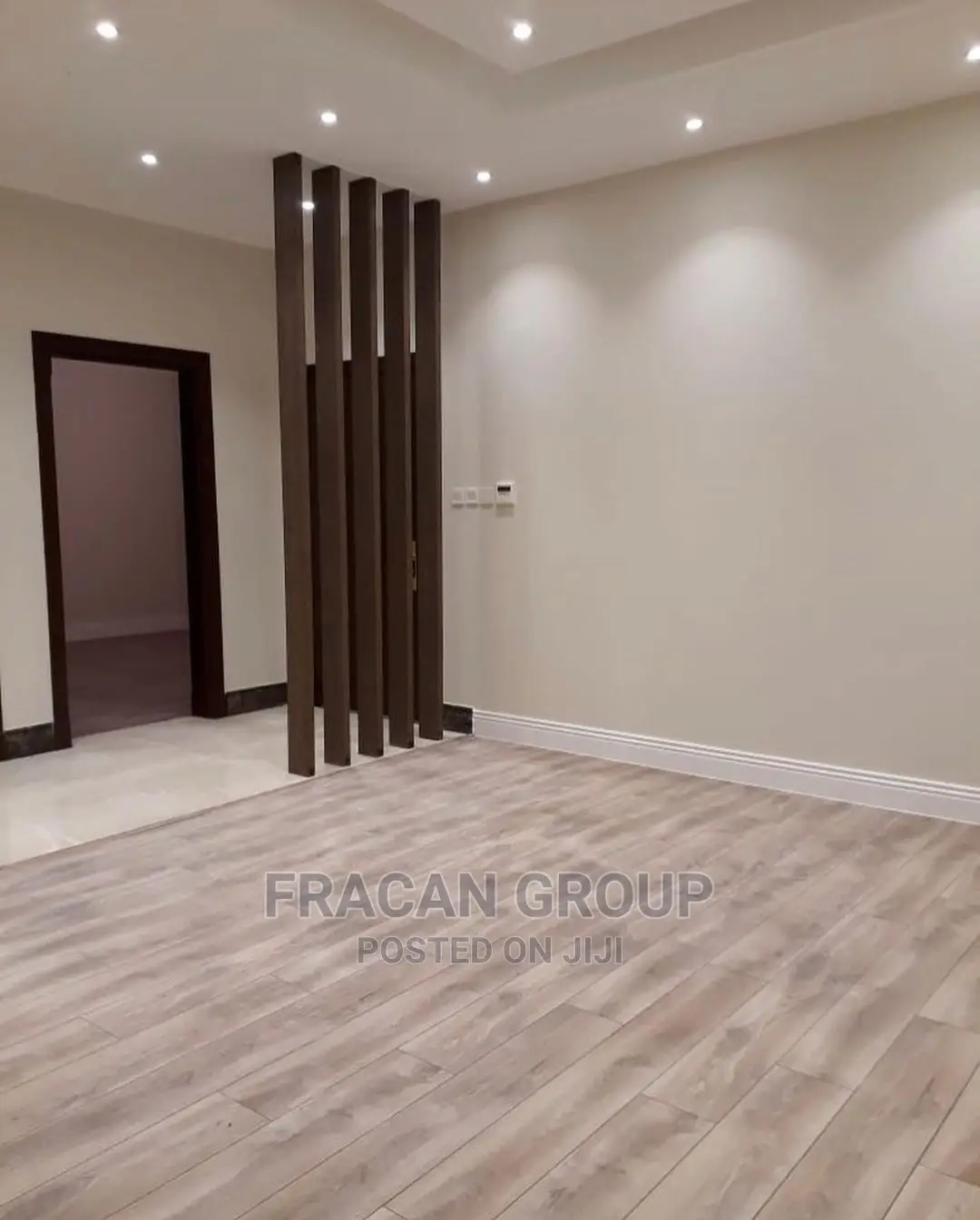 Wood Flooring in Portharcourt. Fracan Interior LTD