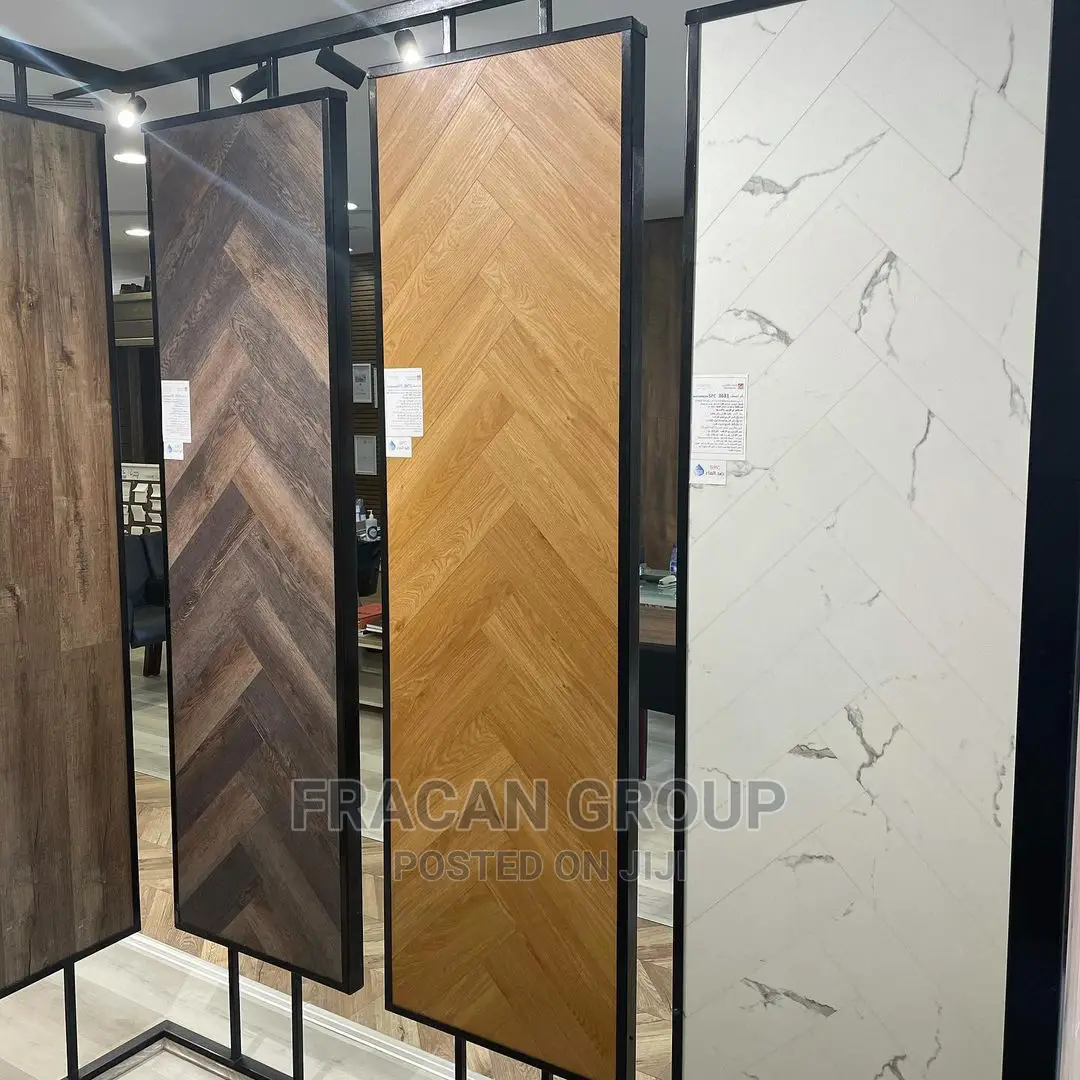 Vinyl Water Friendly and Sound Proof Flooring. Free Install