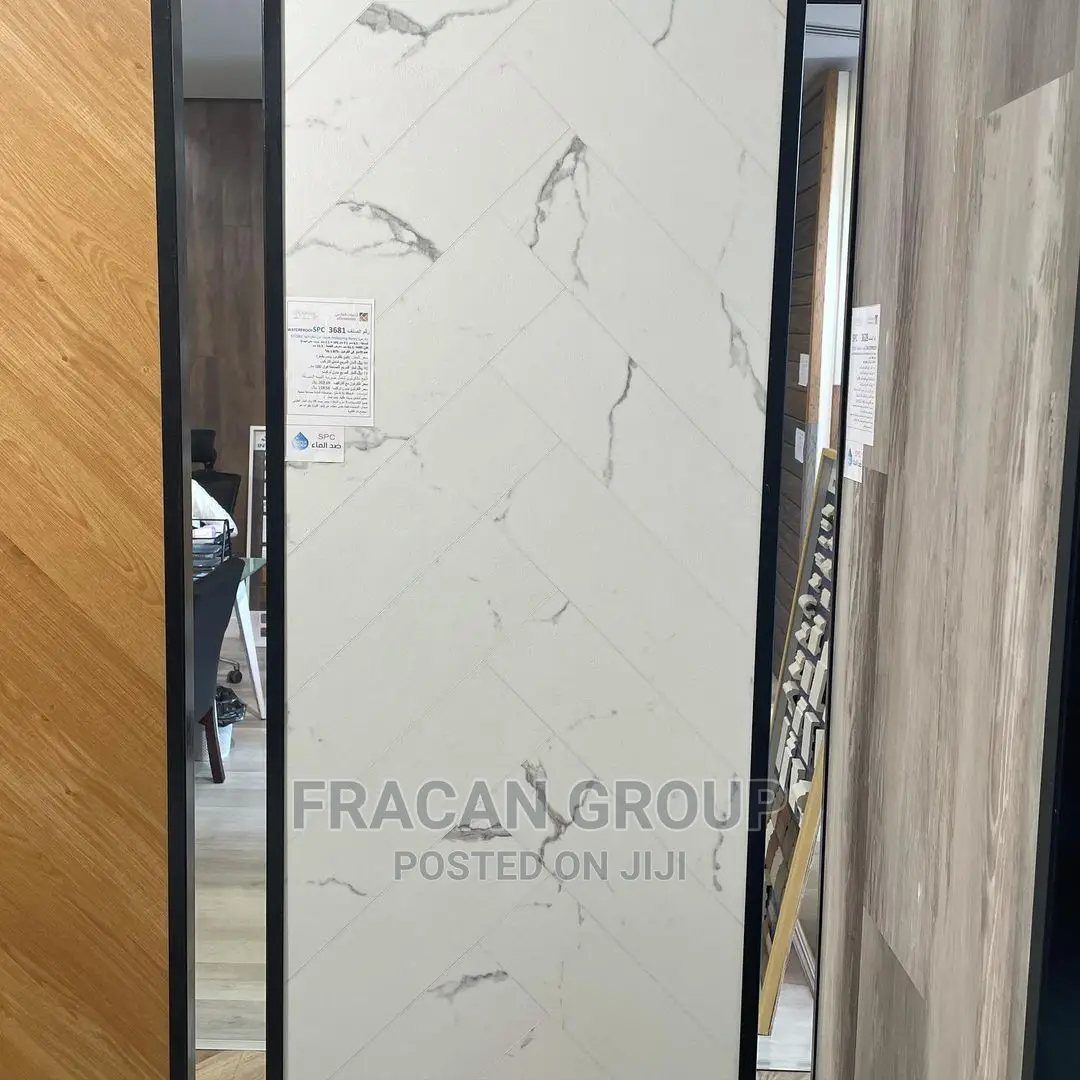 Vinyl Water Friendly and Sound Proof Flooring. Free Install