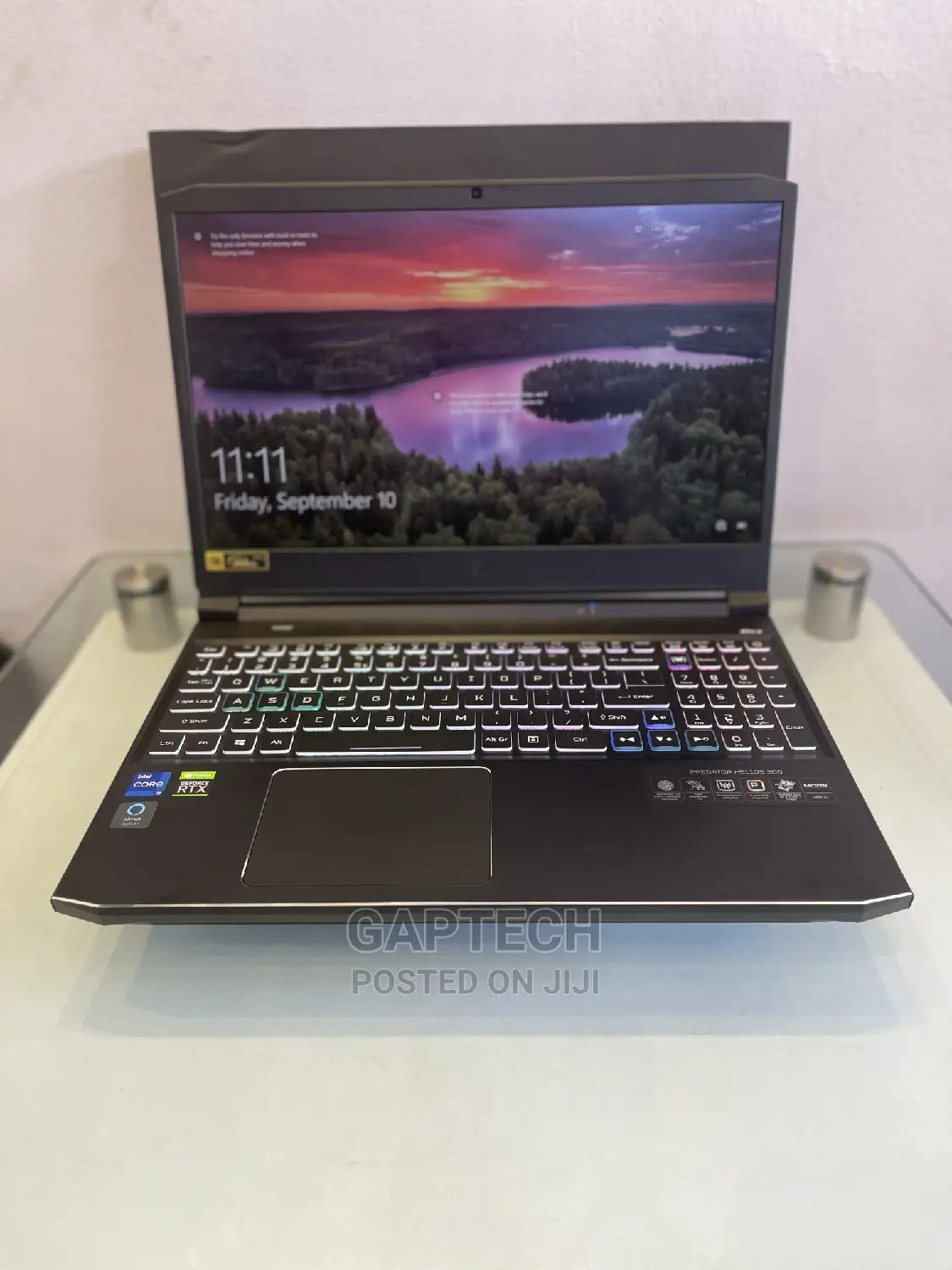 Laptop Acer 16GB Intel Core I7 SSD 512GB