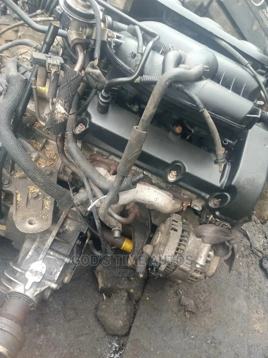 Mazda Tribute