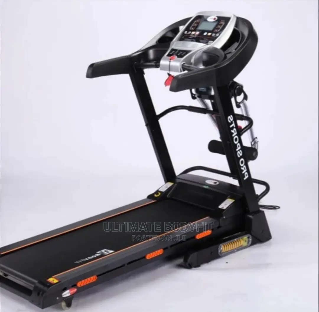 Brand New 2.5hp Treadmill Machine