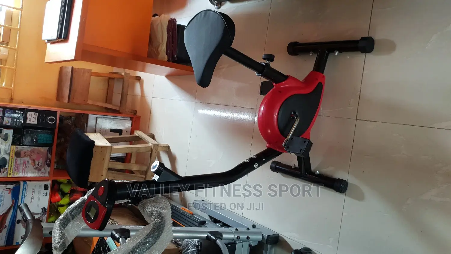 Magnetic Exercises Bike
