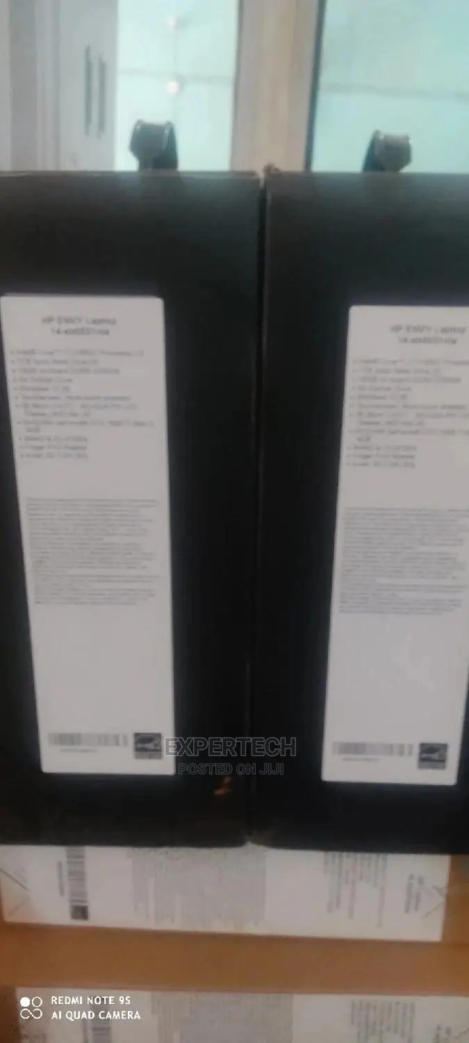 New Laptop HP Envy 14 16GB Intel Core i7 SSD 1T