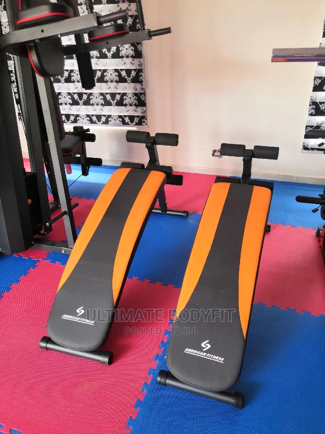 Brand New Semi Commercial Sit Up Bench