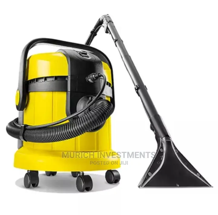 Karcher 4 in 1 Upholstery,Carpet Floor Washer Vacuum SE 4001