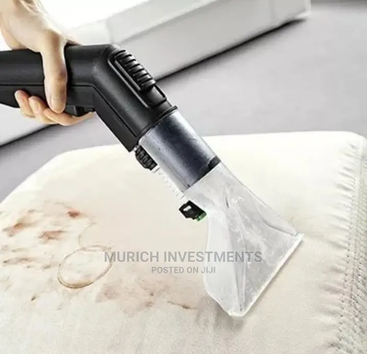 Karcher 4 in 1 Upholstery,Carpet Floor Washer Vacuum SE 4001