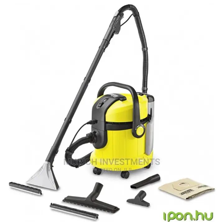 Karcher 4 in 1 Upholstery,Carpet Floor Washer Vacuum SE 4001