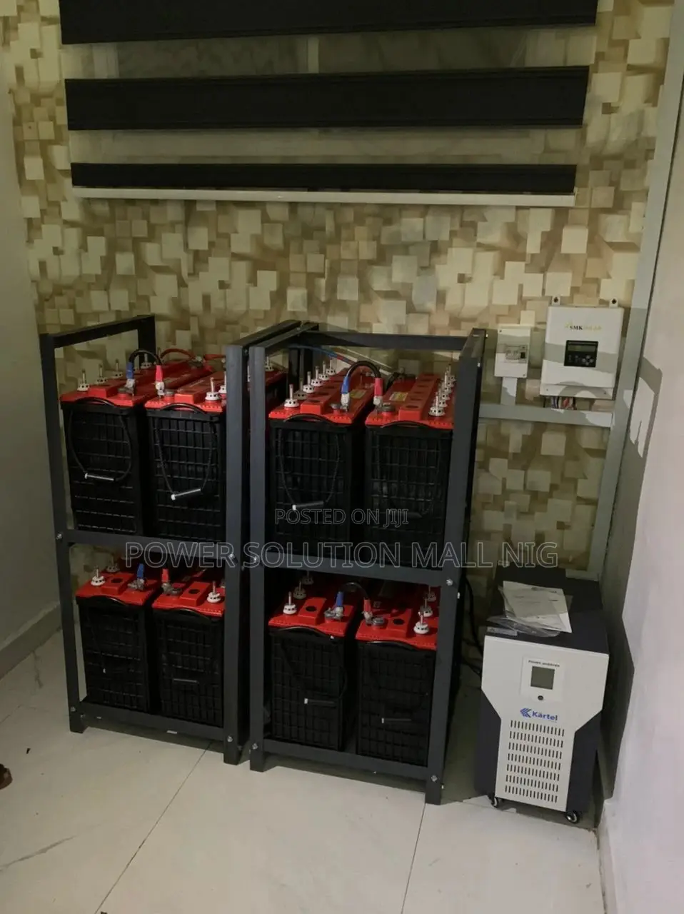 7.5kva Strong Inverter Solution With 5 Years Warranty