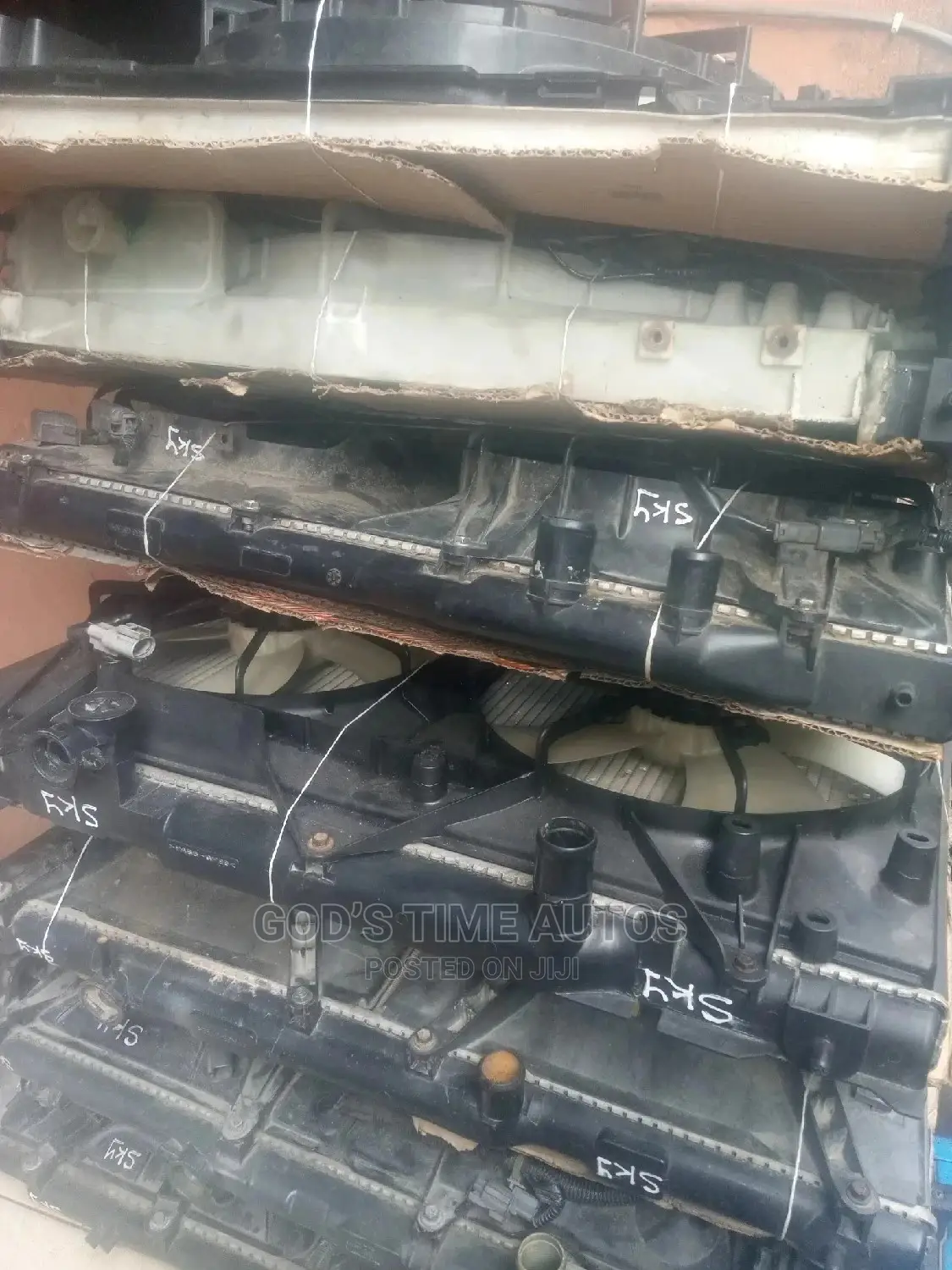 Toyota/Lexus Radiator