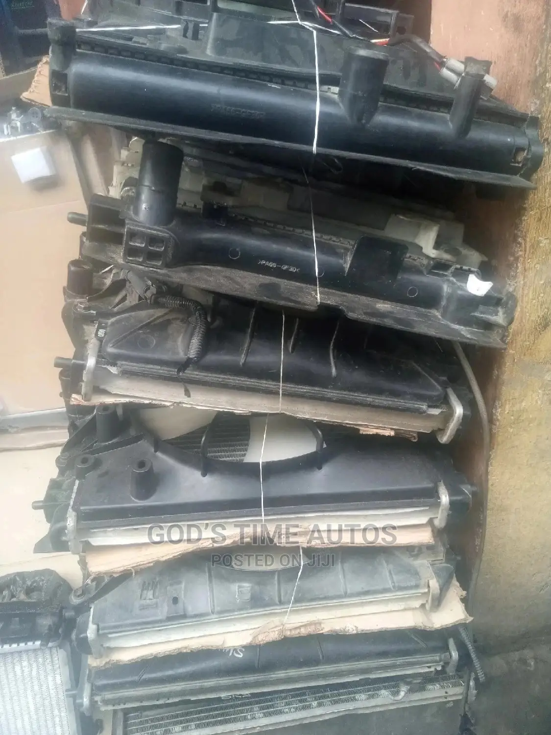 Toyota/Lexus Radiator