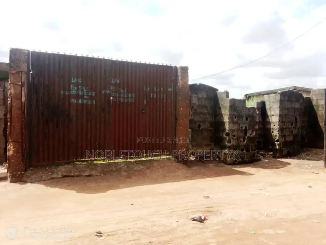 Distress Sale; Land at Ikotun Igando