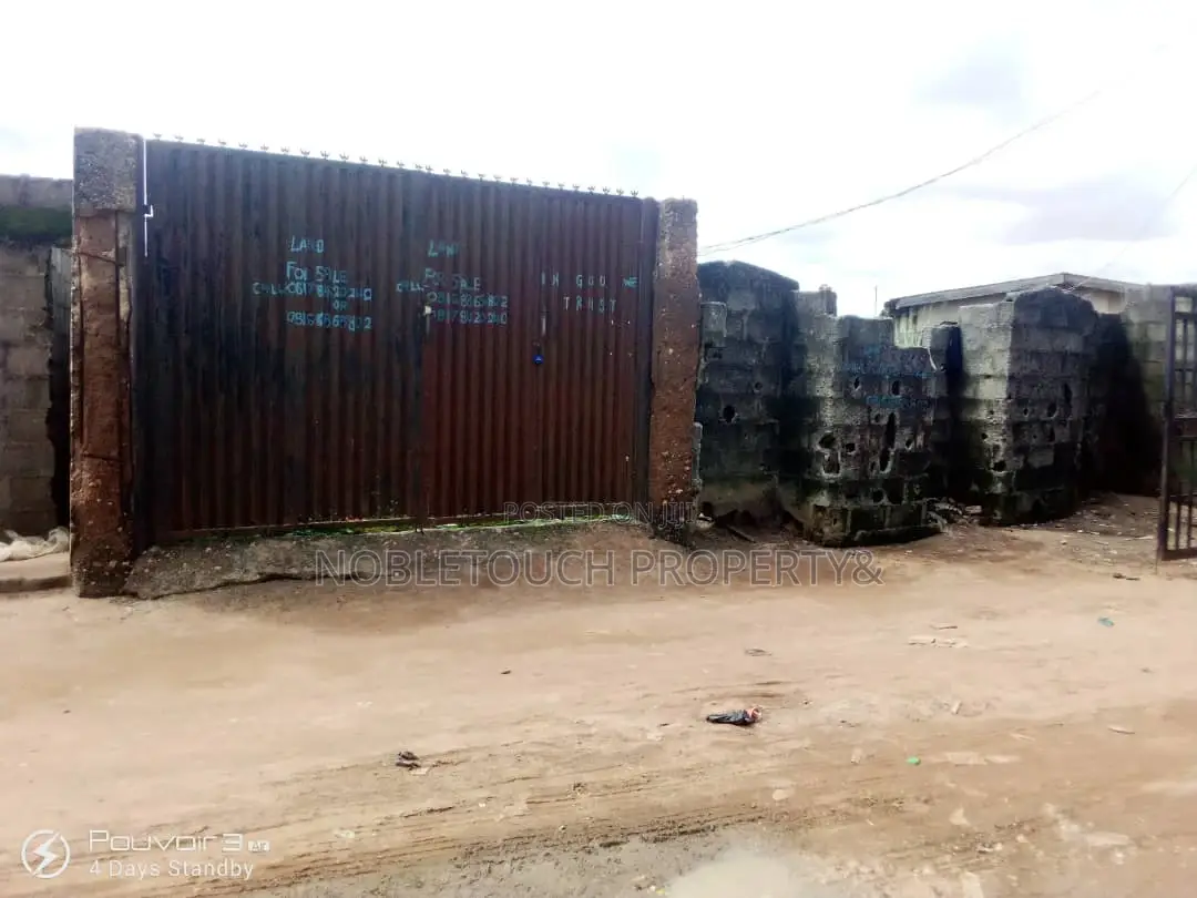 Distress Sale; Land at Ikotun Igando