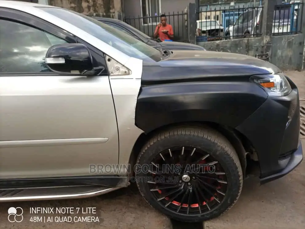 Upgrade Rx330 2003-2009 Rx350 To 2019 RX350