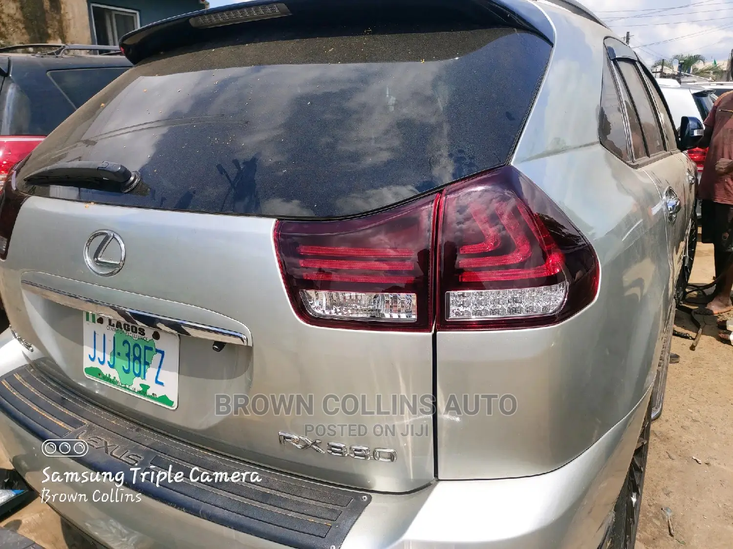 Upgrade Rx330 2003-2009 Rx350 To 2019 RX350