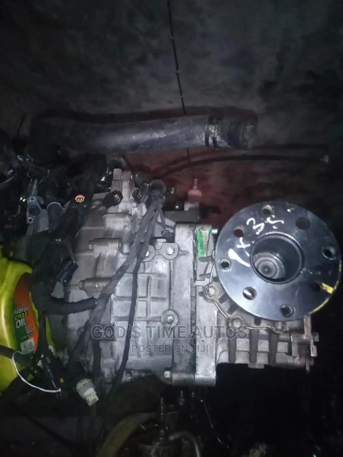 Hyundai Ix35 4wd Auto-Gearbox 2013
