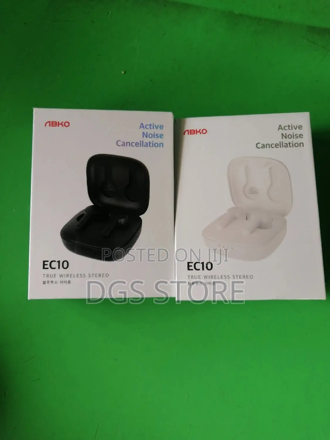 Nbko EC10 True Wireless Stereo Active Noise Cancellation