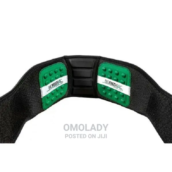 Unisex Biofeedbac Back Abdomen Support Belt