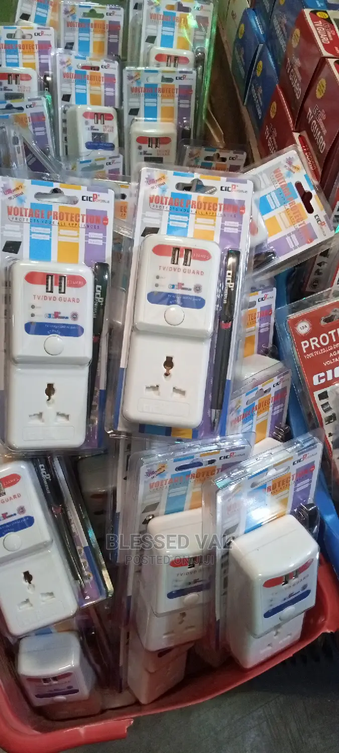 13amps Cicpowepuls VOLTAGE PROTECTOR